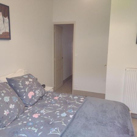 Appartement Rdc Chez Caroline Bourbonne-les-Bains Eksteriør bilde