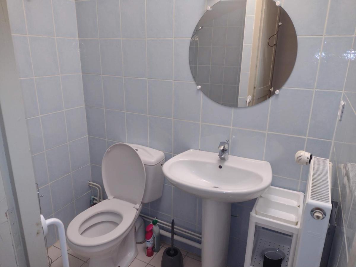 Appartement Rdc Chez Caroline Bourbonne-les-Bains Eksteriør bilde